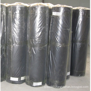 Heat Resistant NBR Rubber Sheet with Max Temperature 120c